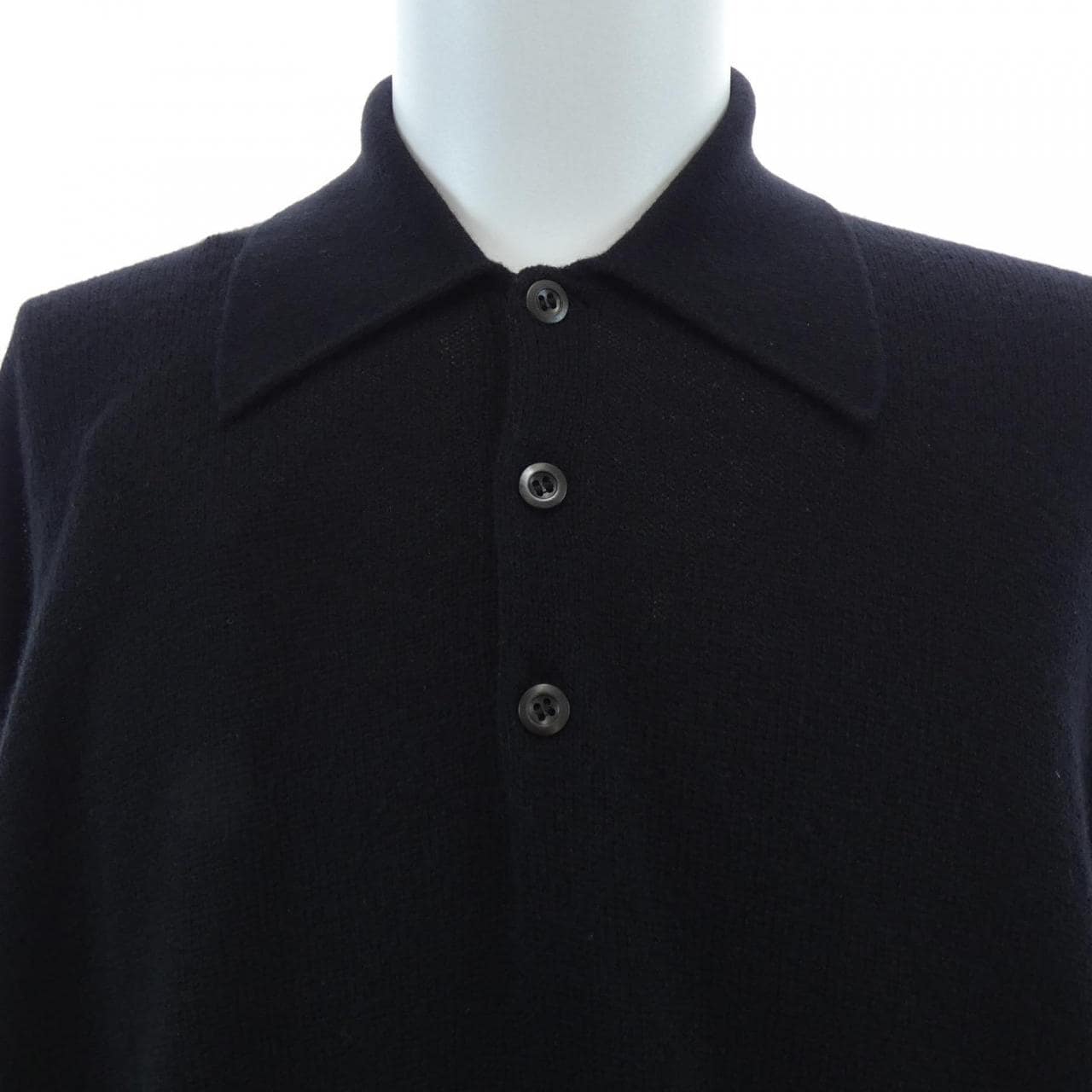 プラダ PRADA トライアングルロゴ UMB302 S221 1Z7D ポロシャツ