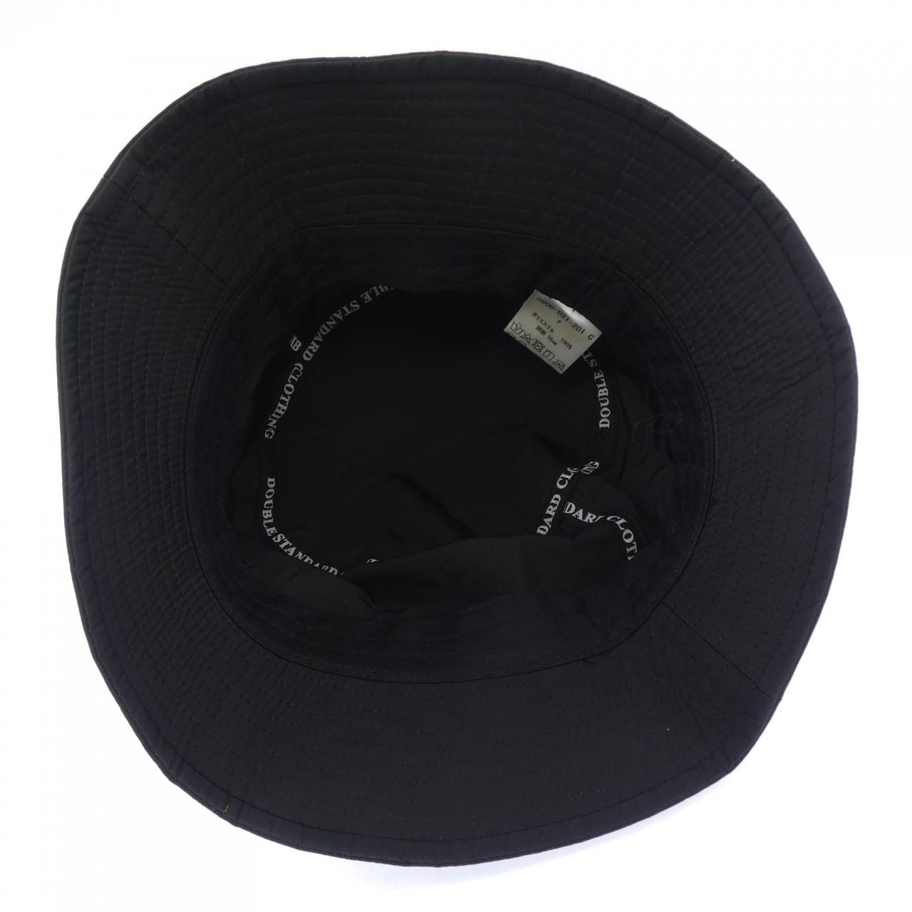 ダブルスタンダード DOUBLE STANDARD ハット