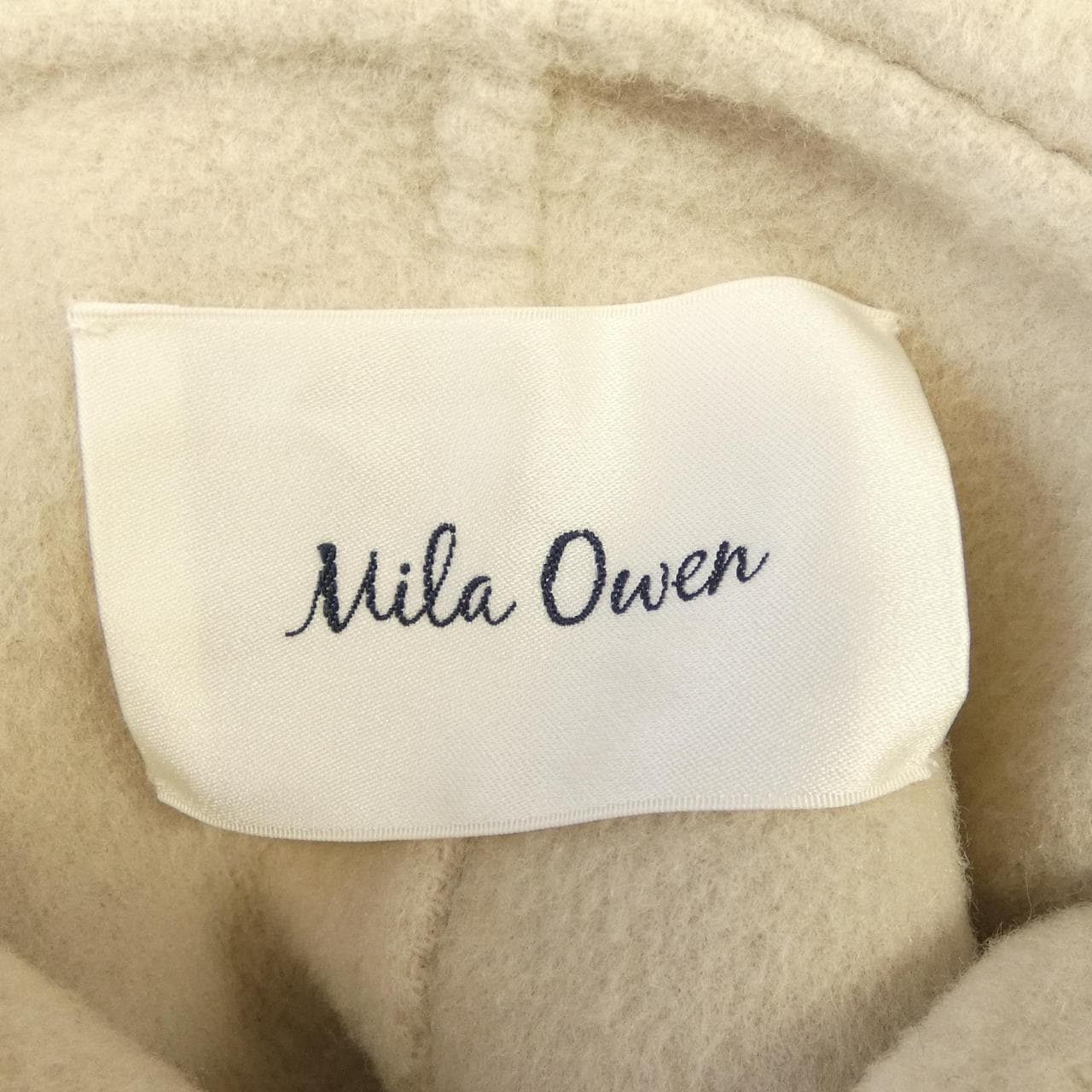 ミラオーウェン MILA OWEN ケープ