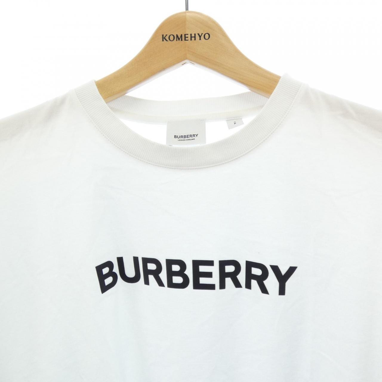 バーバリー BURBERRY 80553091 Tシャツ