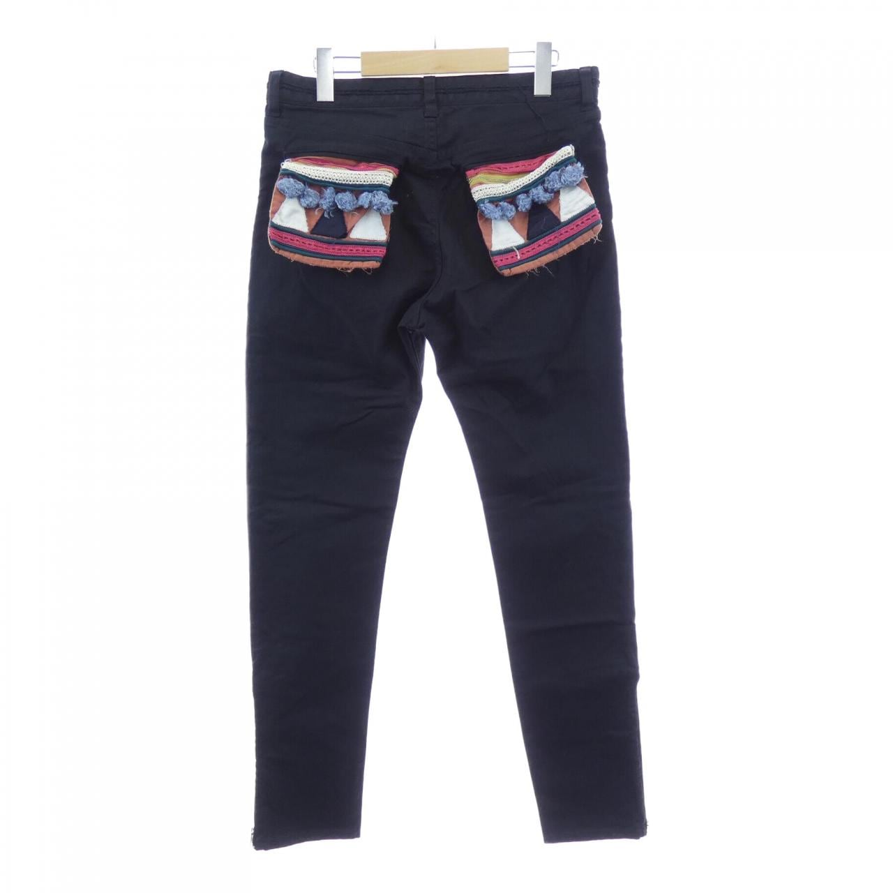 アンダーカバー UNDER COVER UP2C4503-1 パンツ