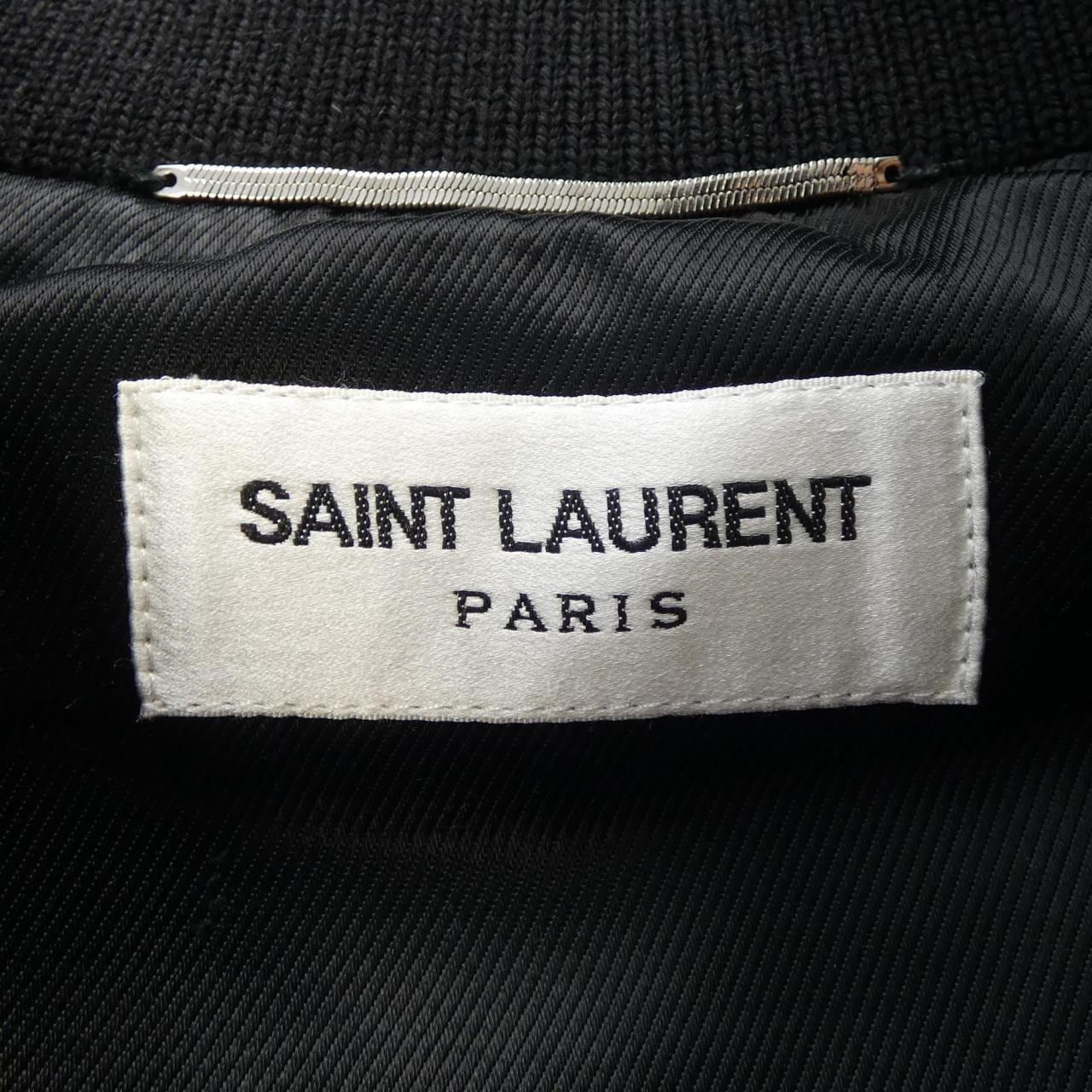 サンローラン SAINT LAURENT 668461 Y1C31 ブルゾン