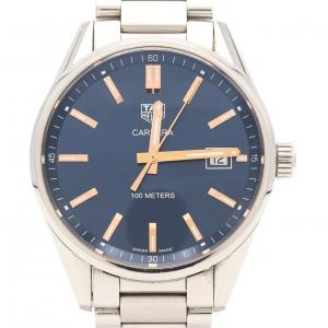 【ノーメンテナンス還元価格】タグ･ホイヤー カレラ WAR1112.BA0601 SS クォーツ
