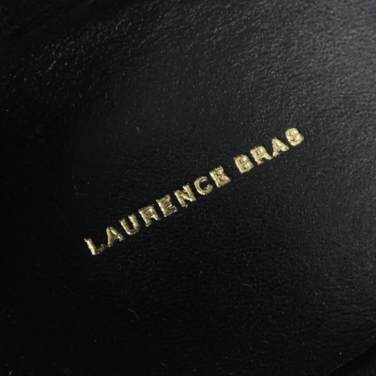 LAURENCE BRAS フラットシューズ