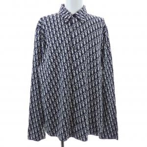 ディオール DIOR オーバーシャツ ディオール オブリーク コットンジャカード 023M550AT099 シャツ