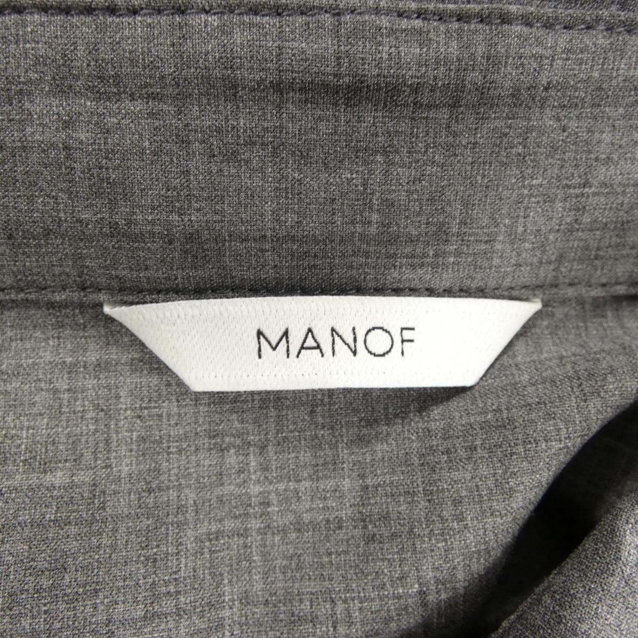 MANOF シャツ