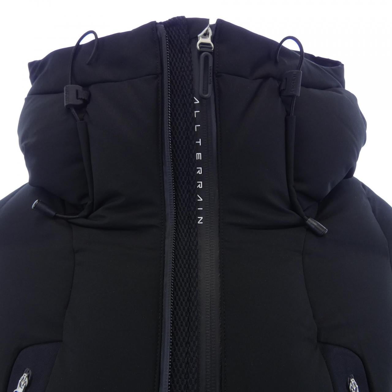 デサント DESCENTE ALLTERRAIN ダウンジャケット