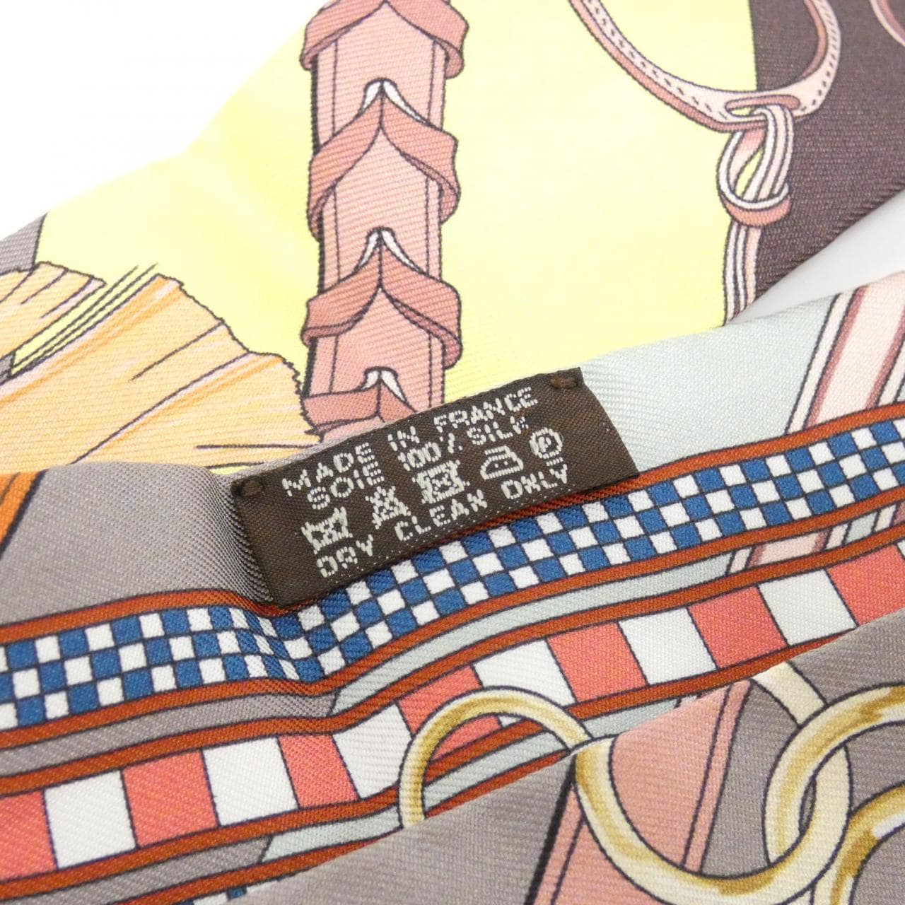 エルメス ツイリー 062849S スカーフ