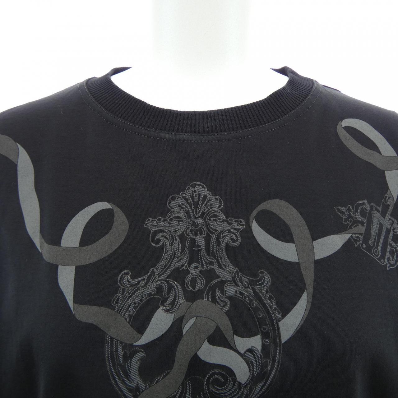 エルメス HERMES カルトゥッシュ フェロヌリー 6E4638DC Tシャツ