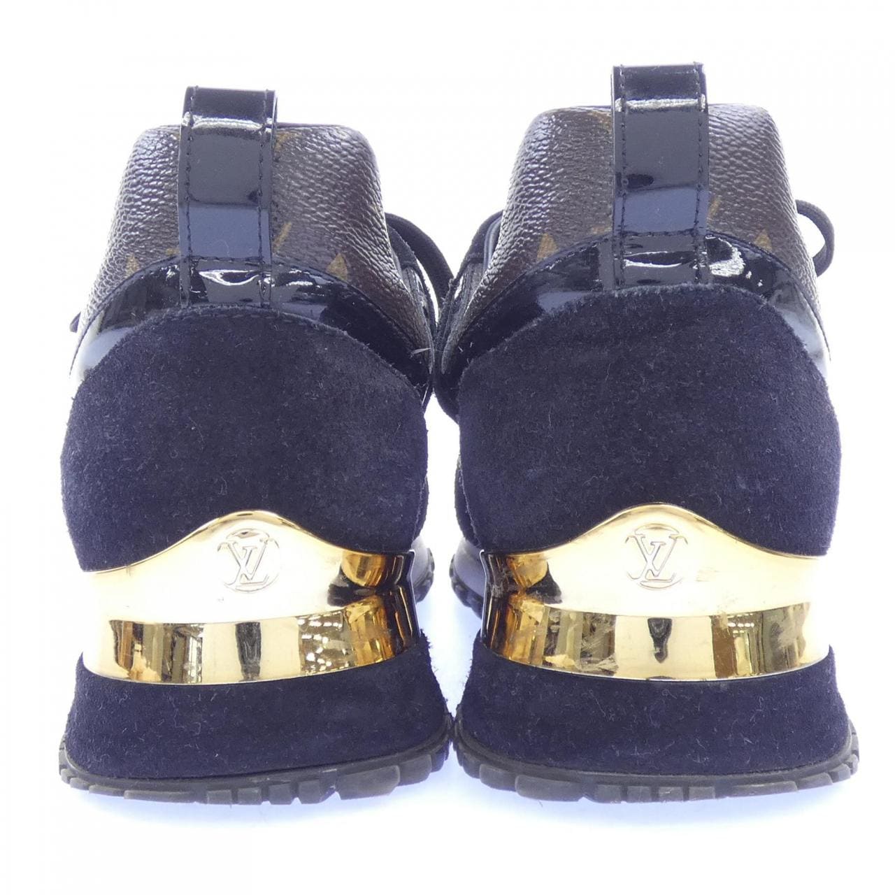 ルイヴィトン LOUIS VUITTON ランアウェイライン スニーカー