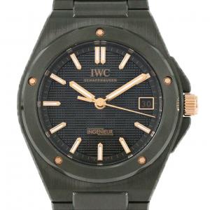 IWC インヂュニアオートマティック42 IW338902 セラミック 自動巻