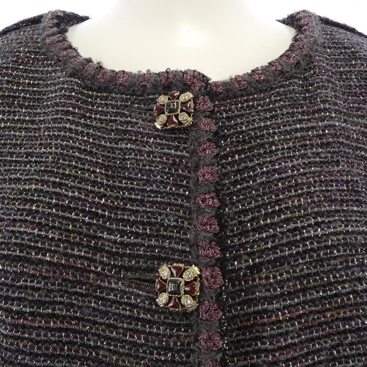 シャネル CHANEL P42301V30246 コート