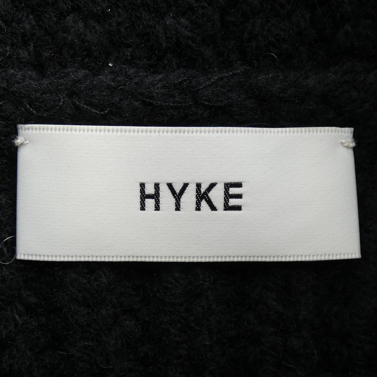 ハイク HYKE ニット