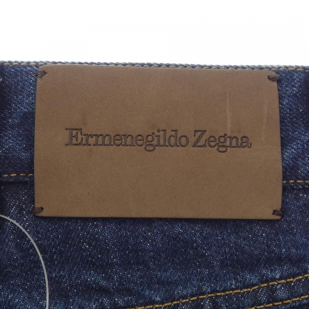 エルメネジルドゼニア Ermenegildo Zegna ジーンズ