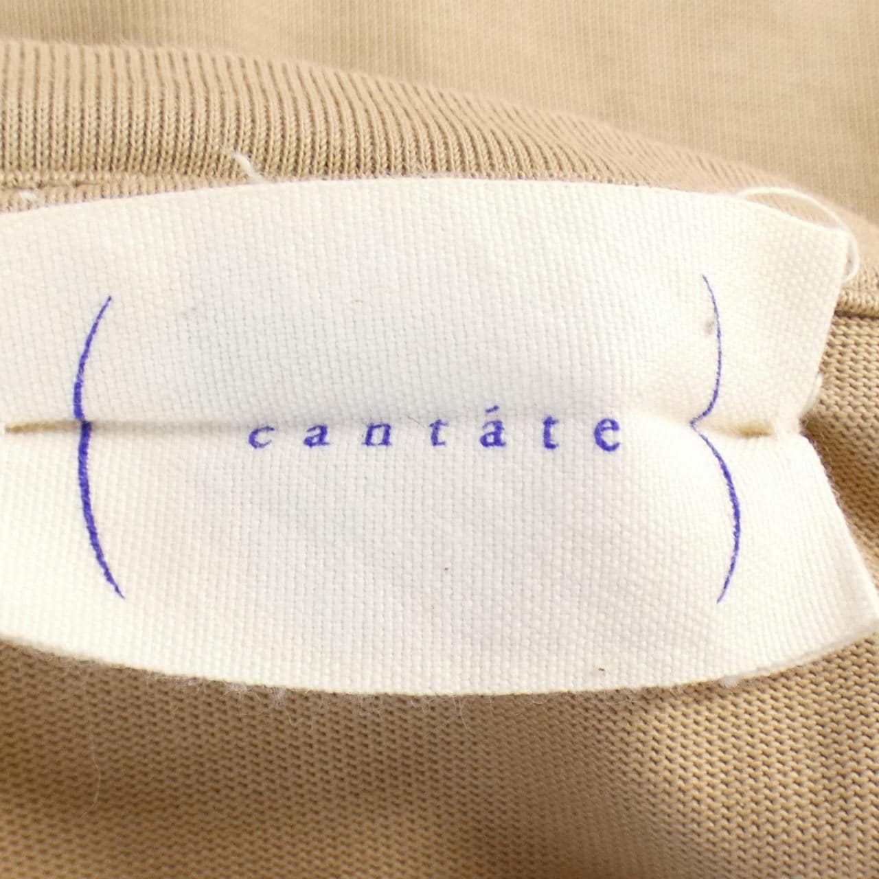 CANTATE Tシャツ