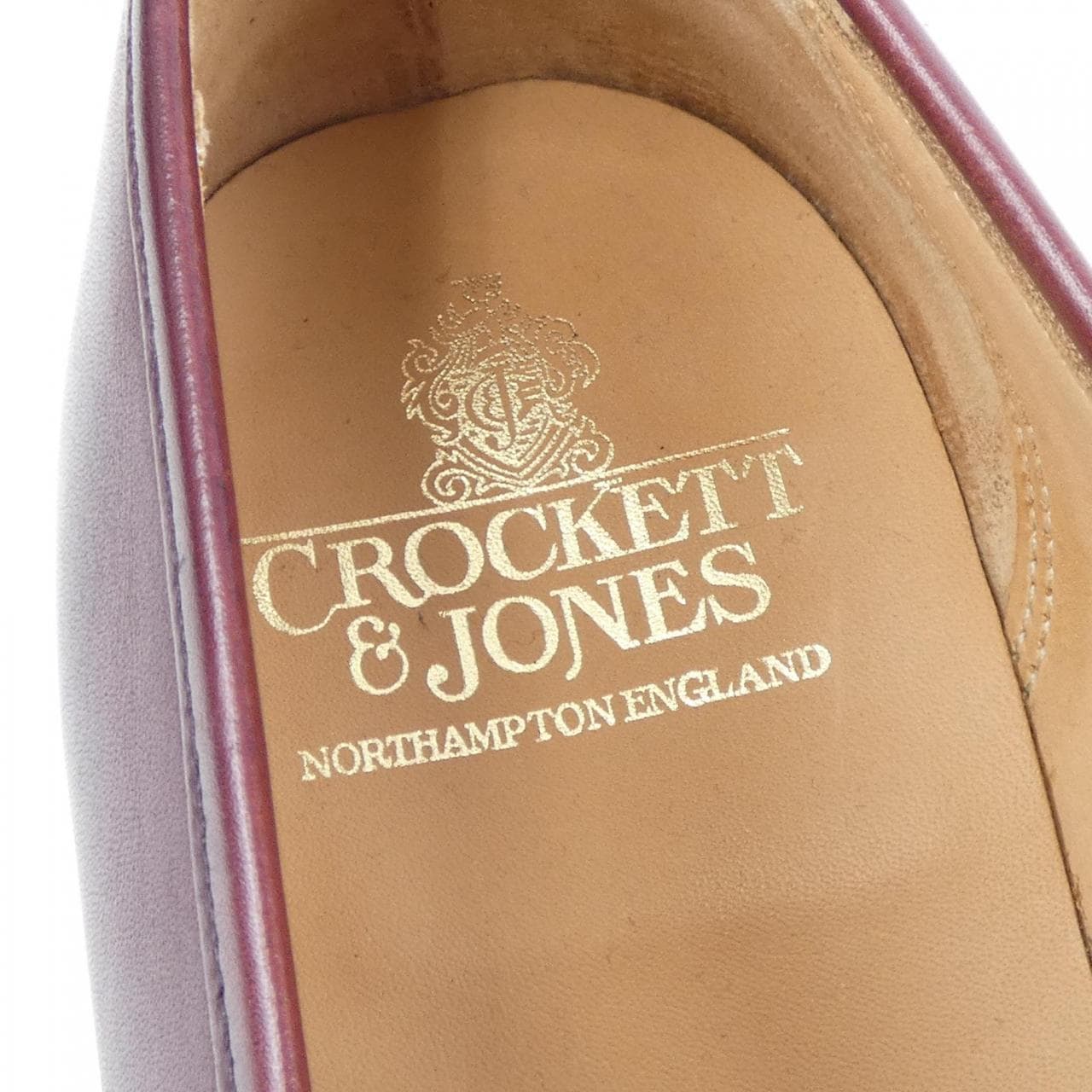 クロケットアンドジョーンズ CROCKETT&JONES シューズ