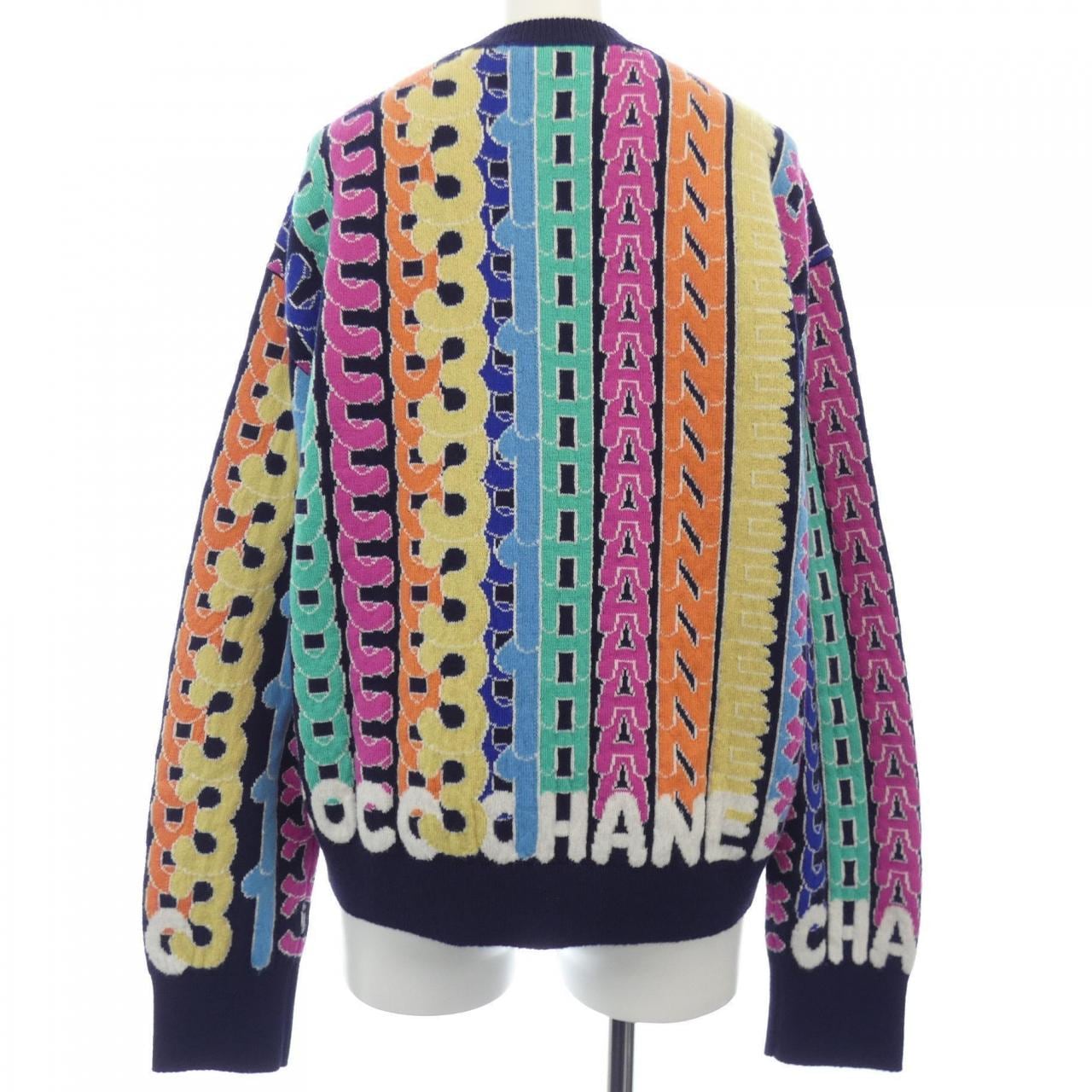 シャネル CHANEL ニット