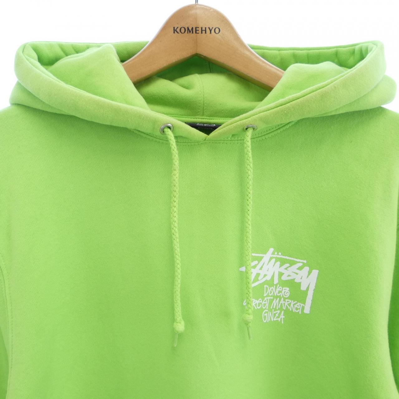 ステューシー STUSSY パーカー