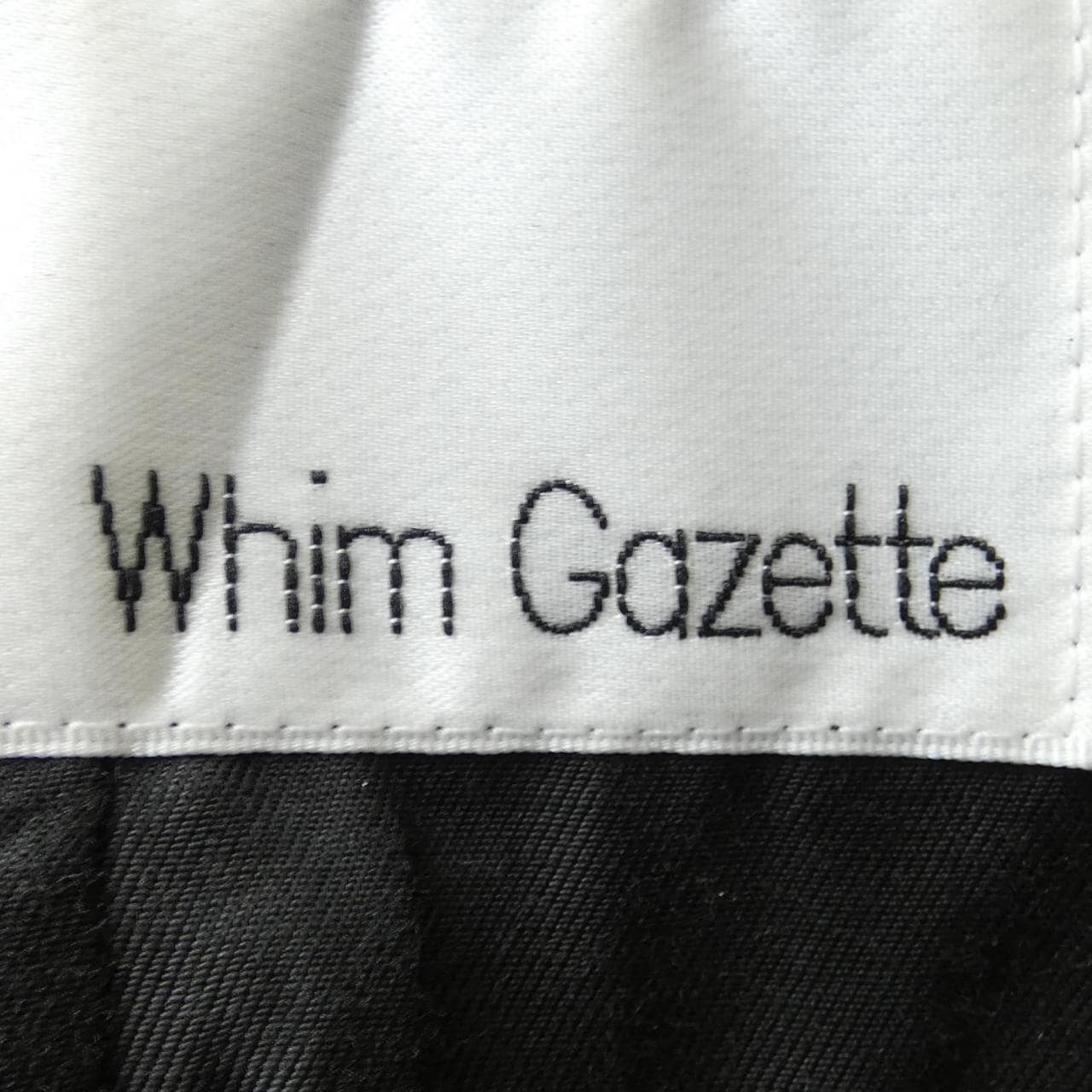 Wimgazette WHIM GAZETTE外套
