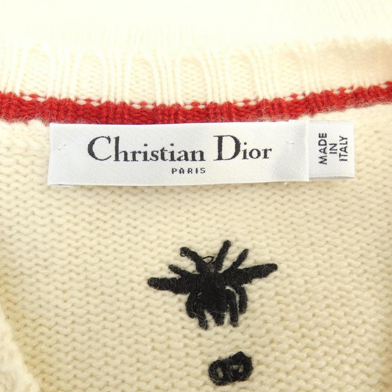 クリスチャンディオール CHRISTIAN DIOR I LOVE YOU 054S91AM052 ニット