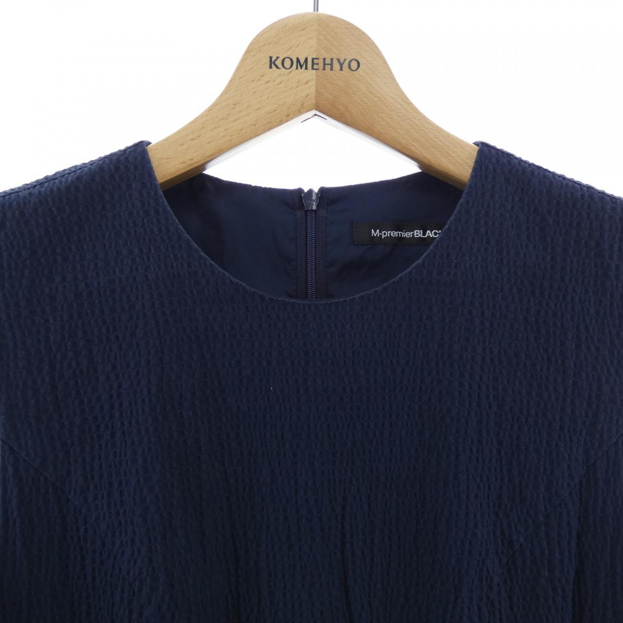 エムプルミエブラック M-Premier BLACK ワンピース