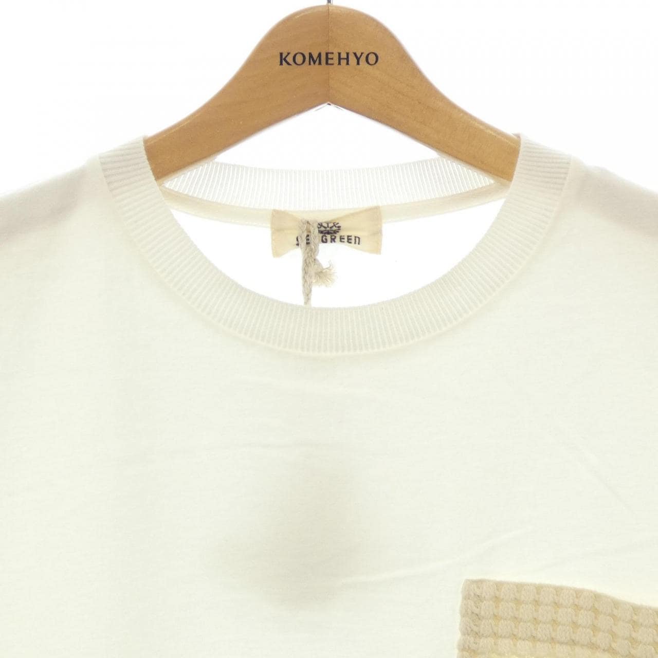 シーグリーン SEA GREEN Tシャツ