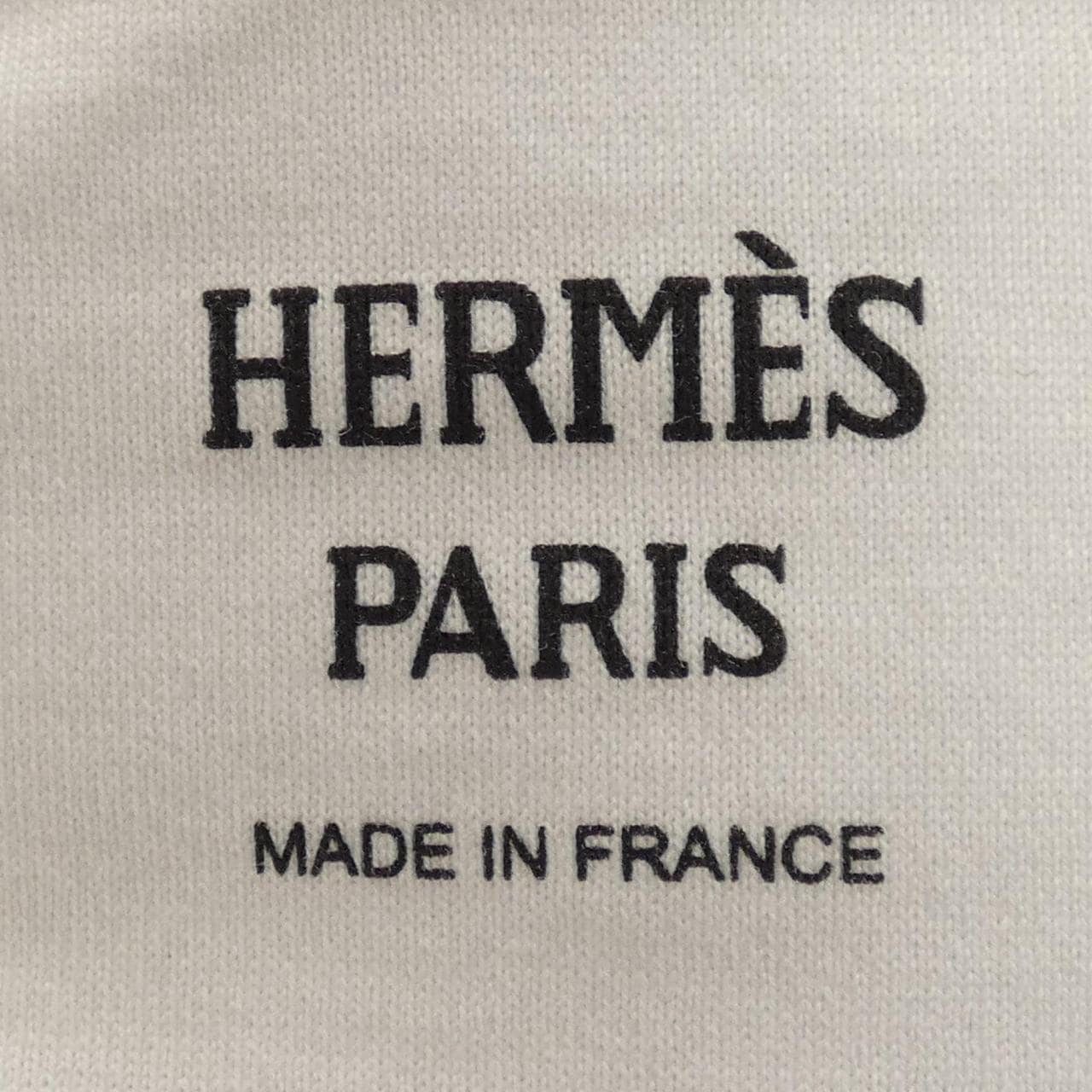 エルメス HERMES カルトゥッシュ コーチング 5E4647DA Tシャツ