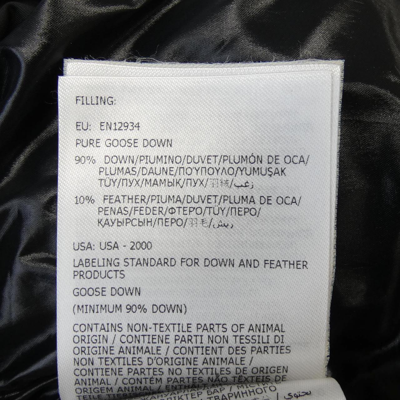 モンクレール MONCLER MONTCLA ダウンジャケット