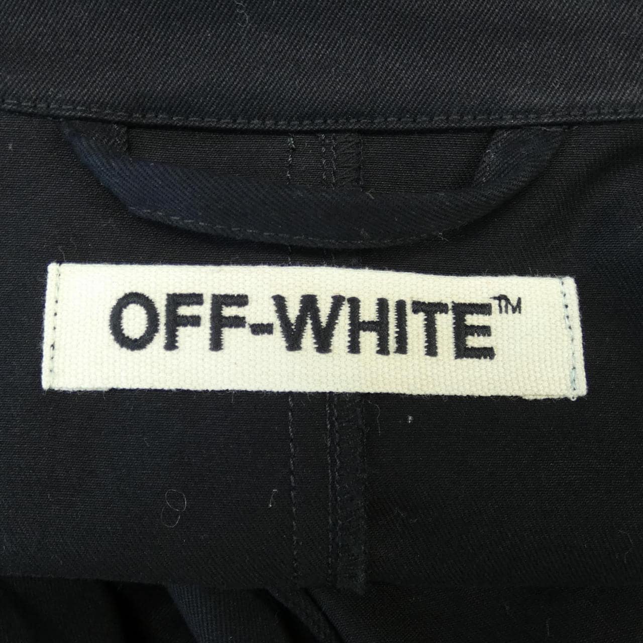 オフホワイト OFF-WHITE コート