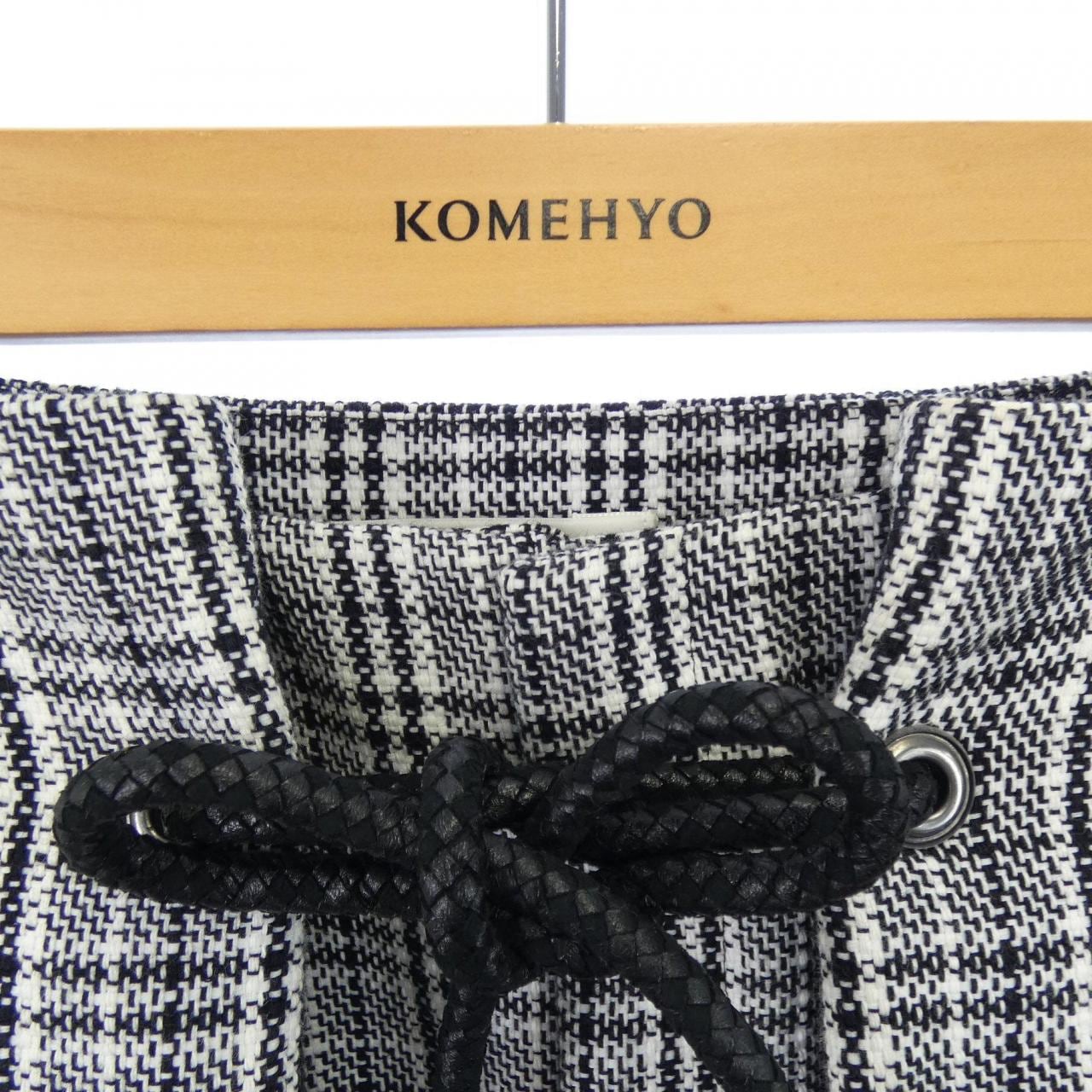 エブール ebure スカート