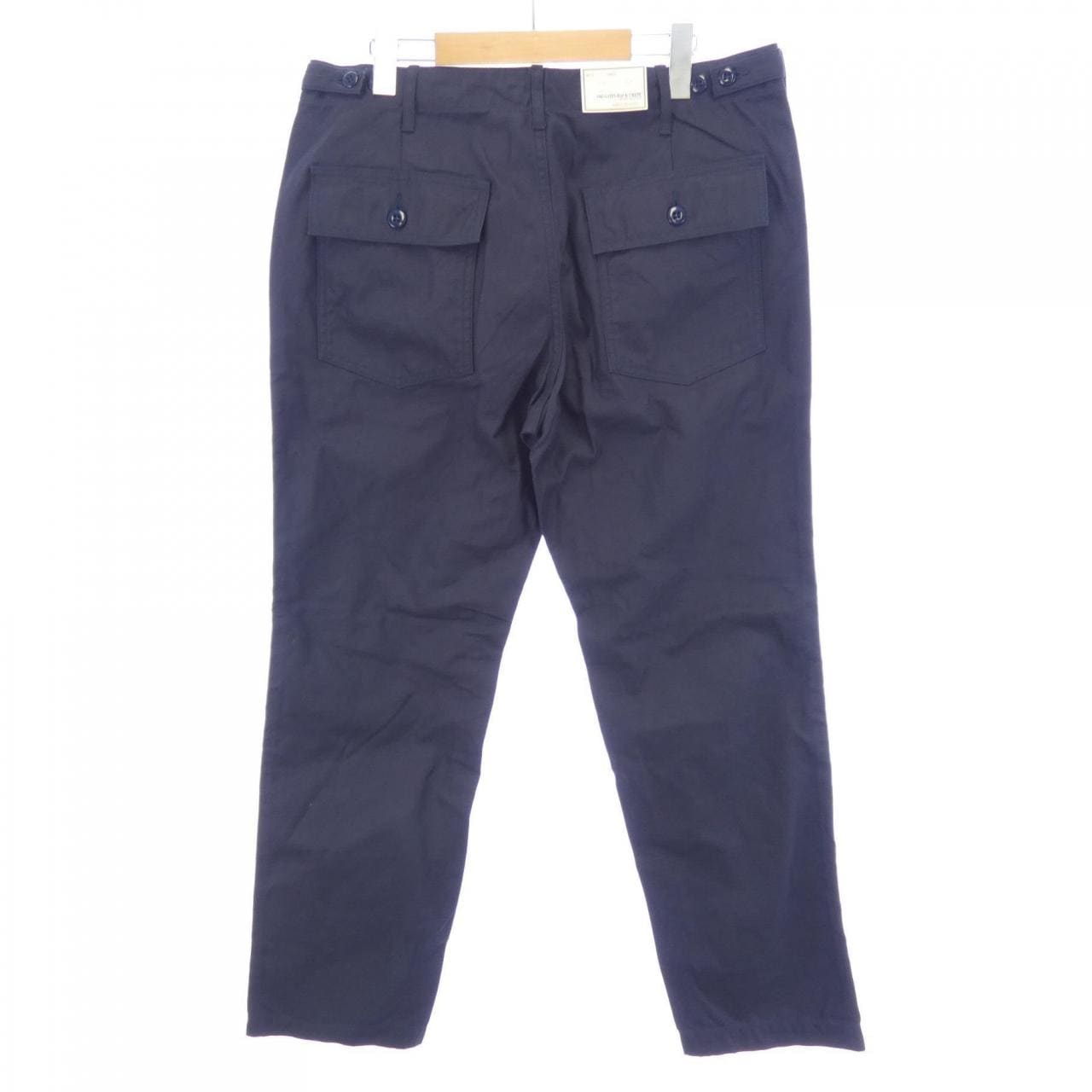 エフオービーファクトリー FOB FACTORY パンツ