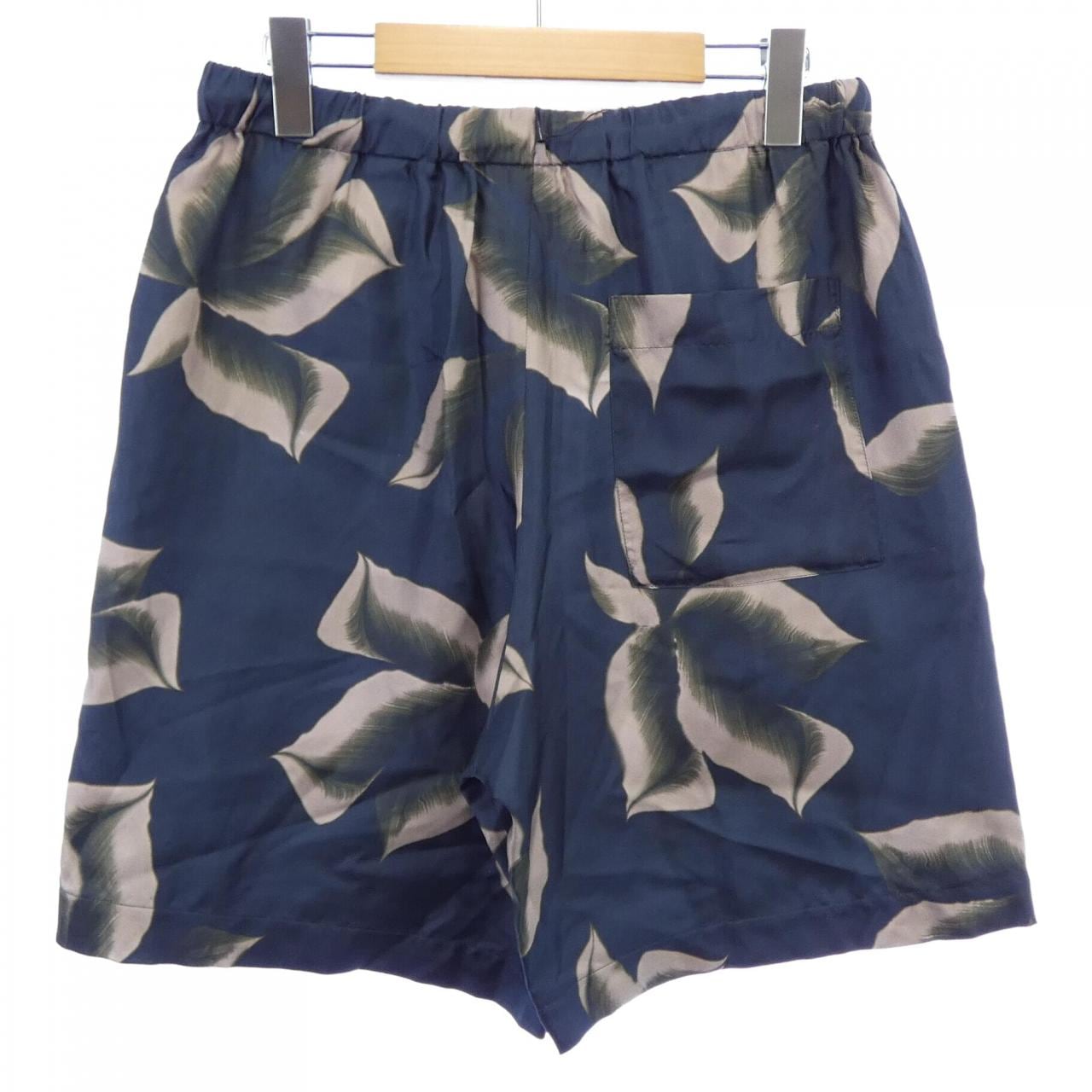 ドリスヴァンノッテン DRIES VAN NOTEN 020931-1024 ショートパンツ