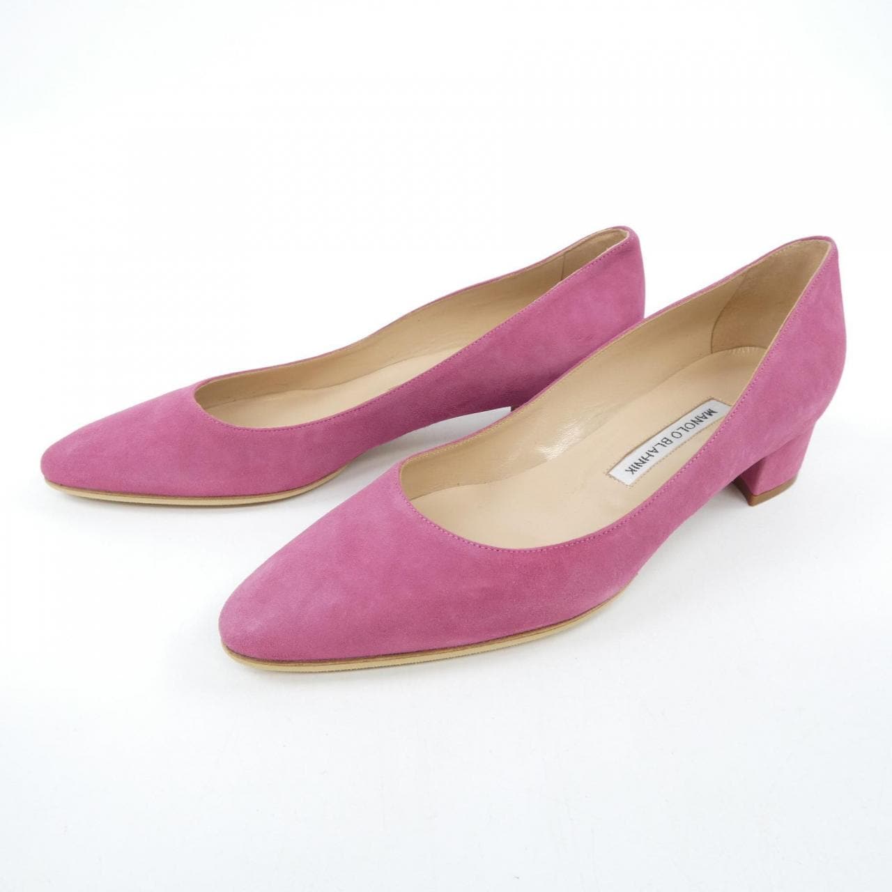 マノロブラニク MANOLO BLAHNIK LISTONY シューズ