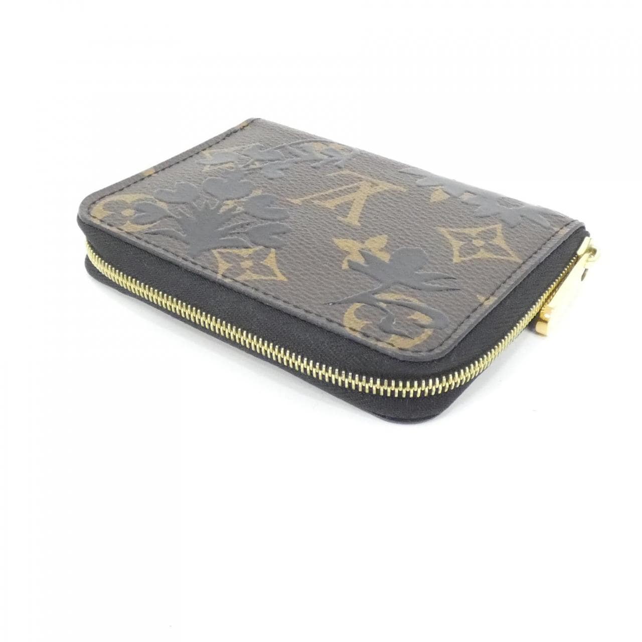 ルイヴィトン モノグラム ブロッサム ジッピー コインパース M62547 コインケース