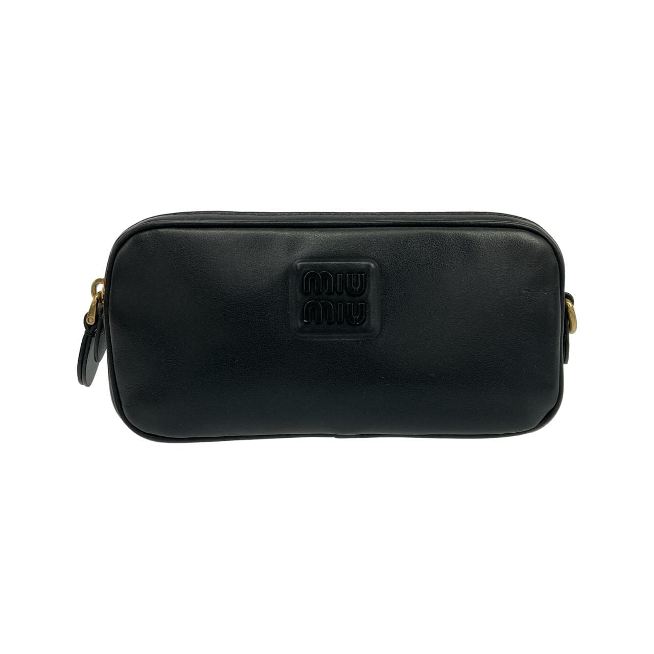 ミュウミュウ ウエストバッグ