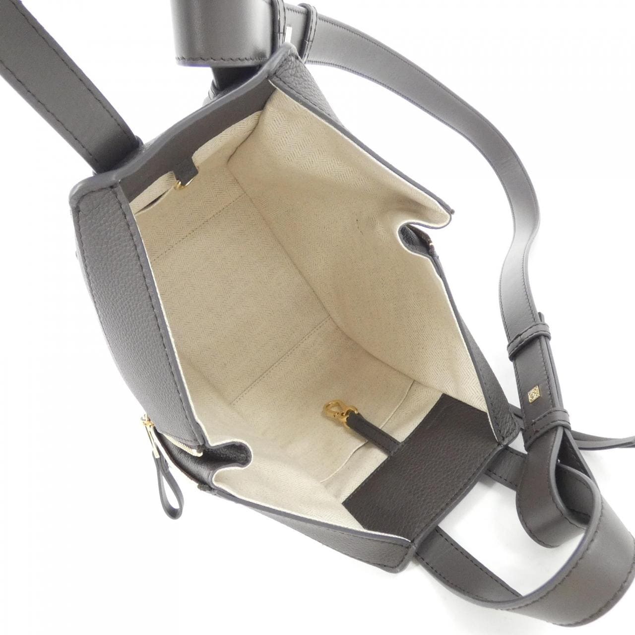 [Unused items] Loewe Hammock Compact A538H13X03 Shoulder Bag