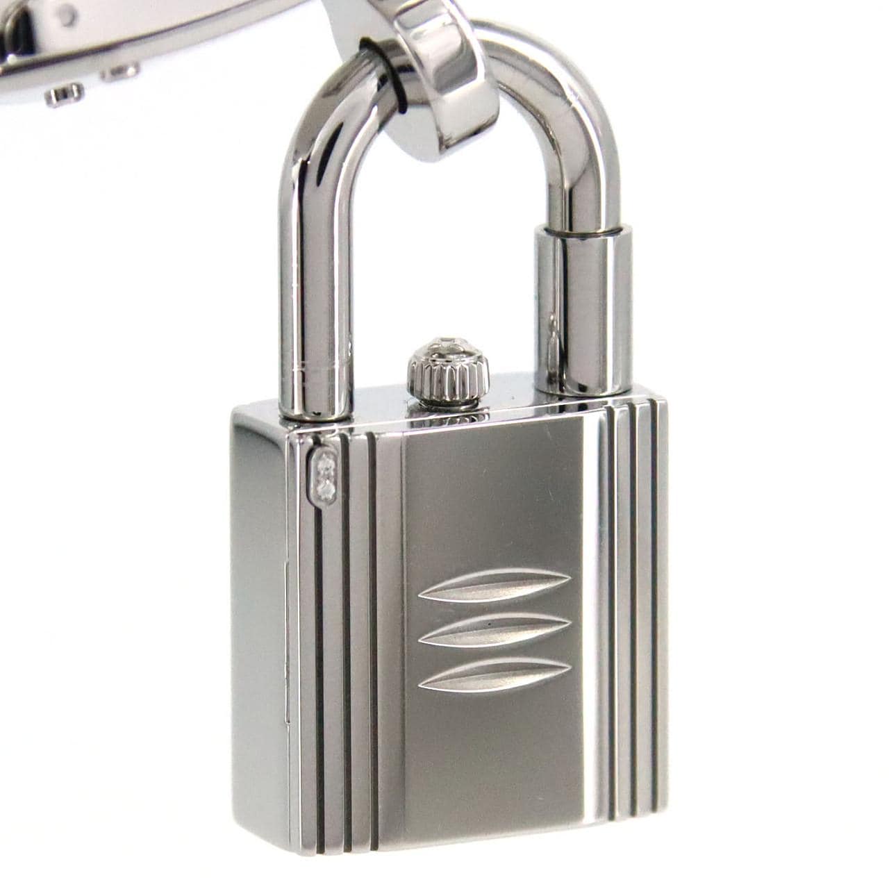 エルメス ケリー/D･1P KE4.130 SS クォーツ