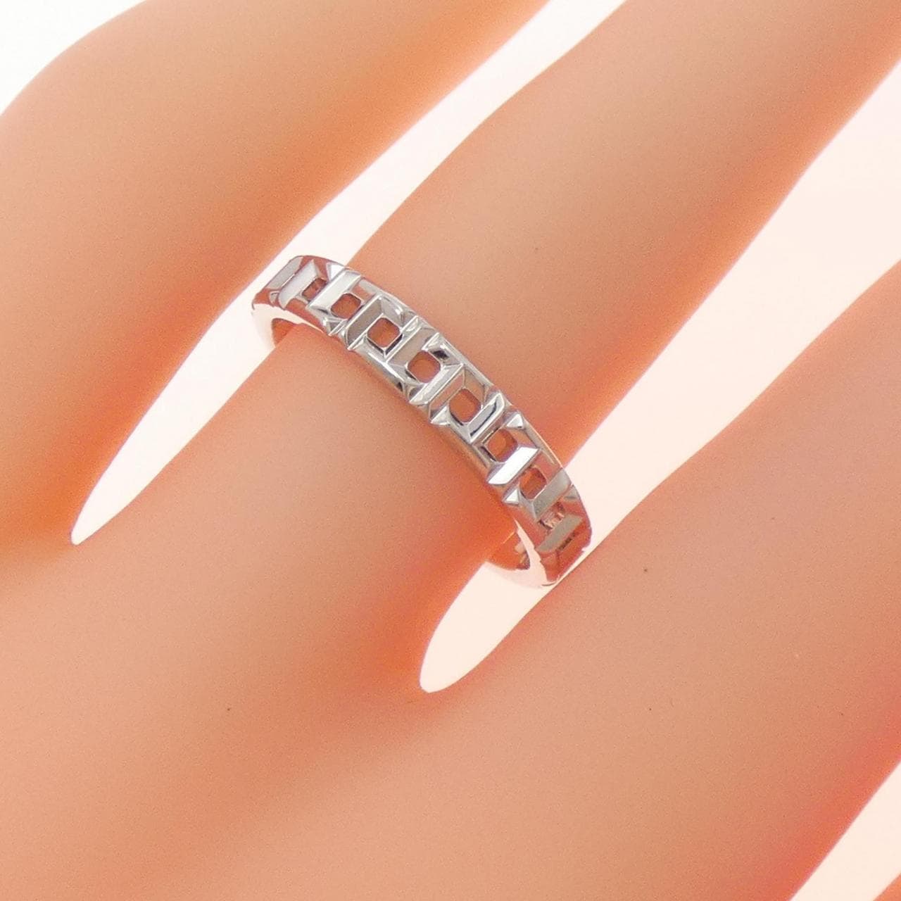 TIFFANY T True Narrow Ring