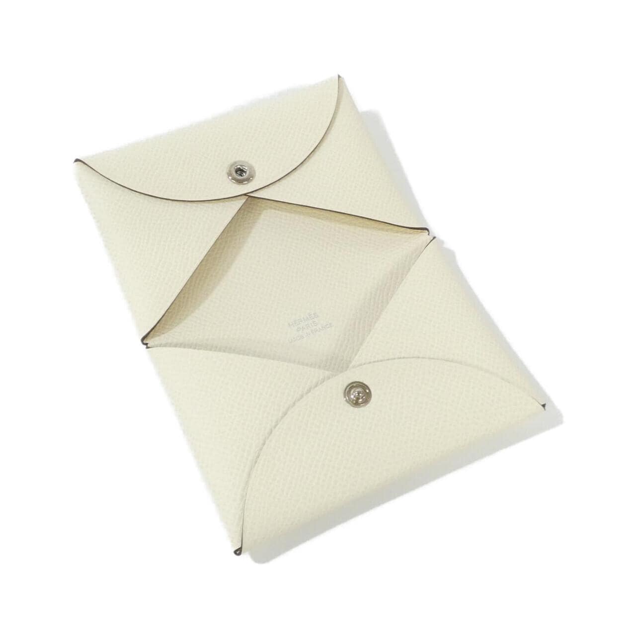 エルメス カルヴィ 044164CK カードケース