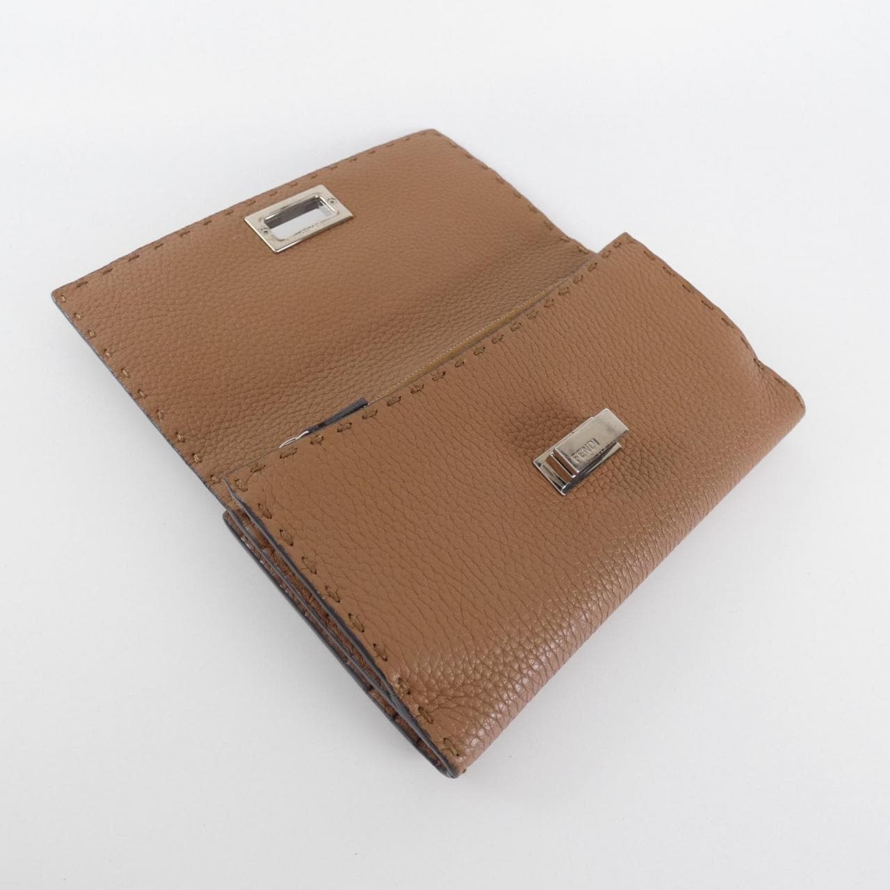 Fendi selleria wallet on sale