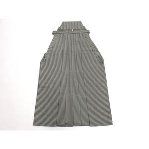 【未使用品】男袴　馬乗り袴　紐下２．１．０