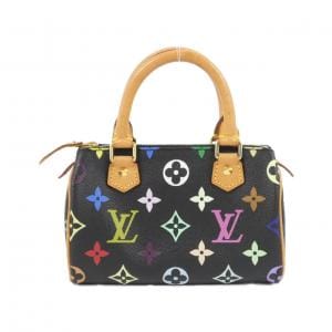 【ヴィンテージ】ルイヴィトン マルチカラー ミニ スピーディ M92644 ボストンバッグ