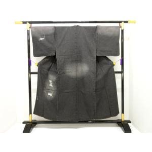 【未使用品】男物　単衣　ダメージデニム　ＬＬサイズ