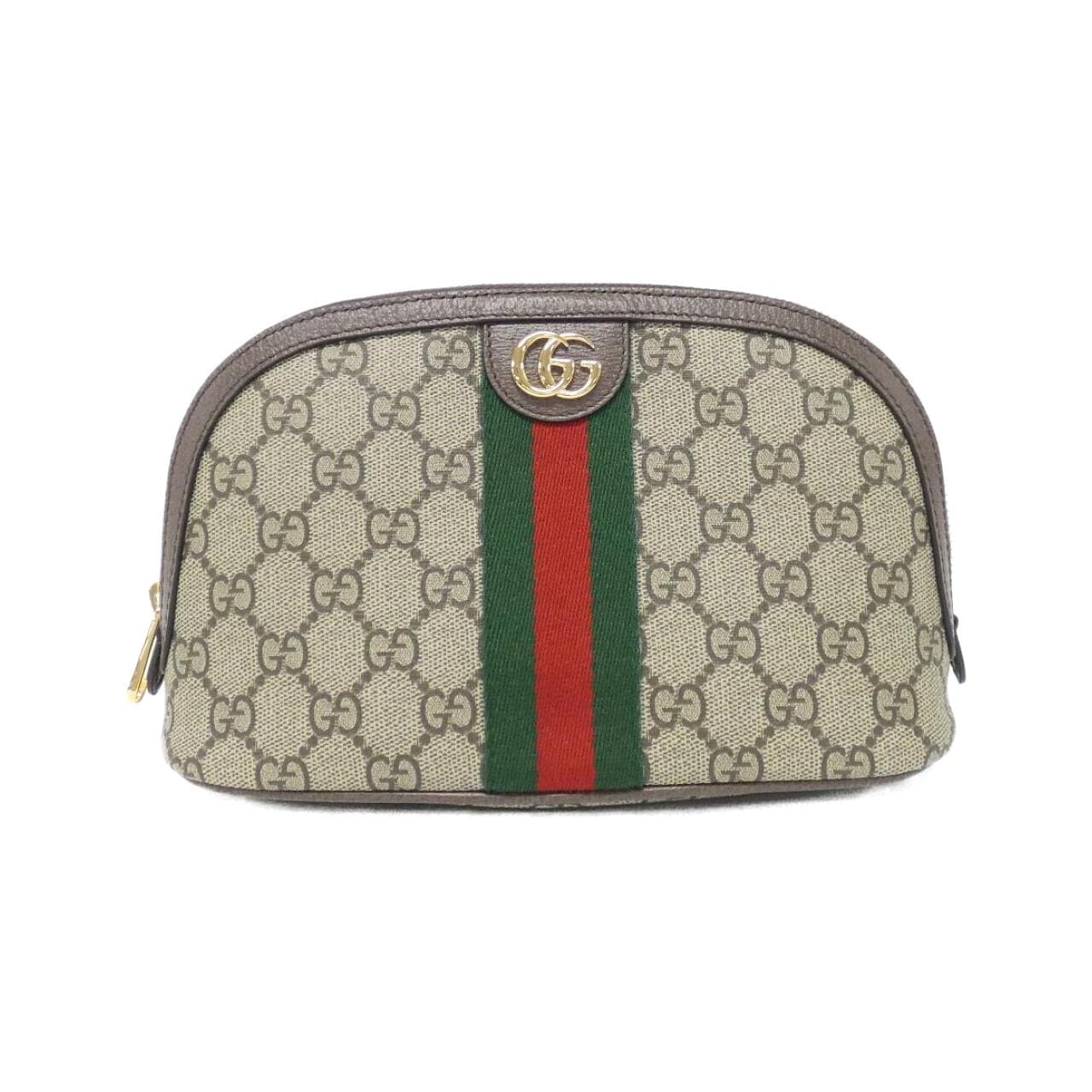 使いやすい♪】 グッチ 化粧ポーチ すぐ届く (GUCCI/ポーチ) 625550 96IWG 8745【BUYMA】
