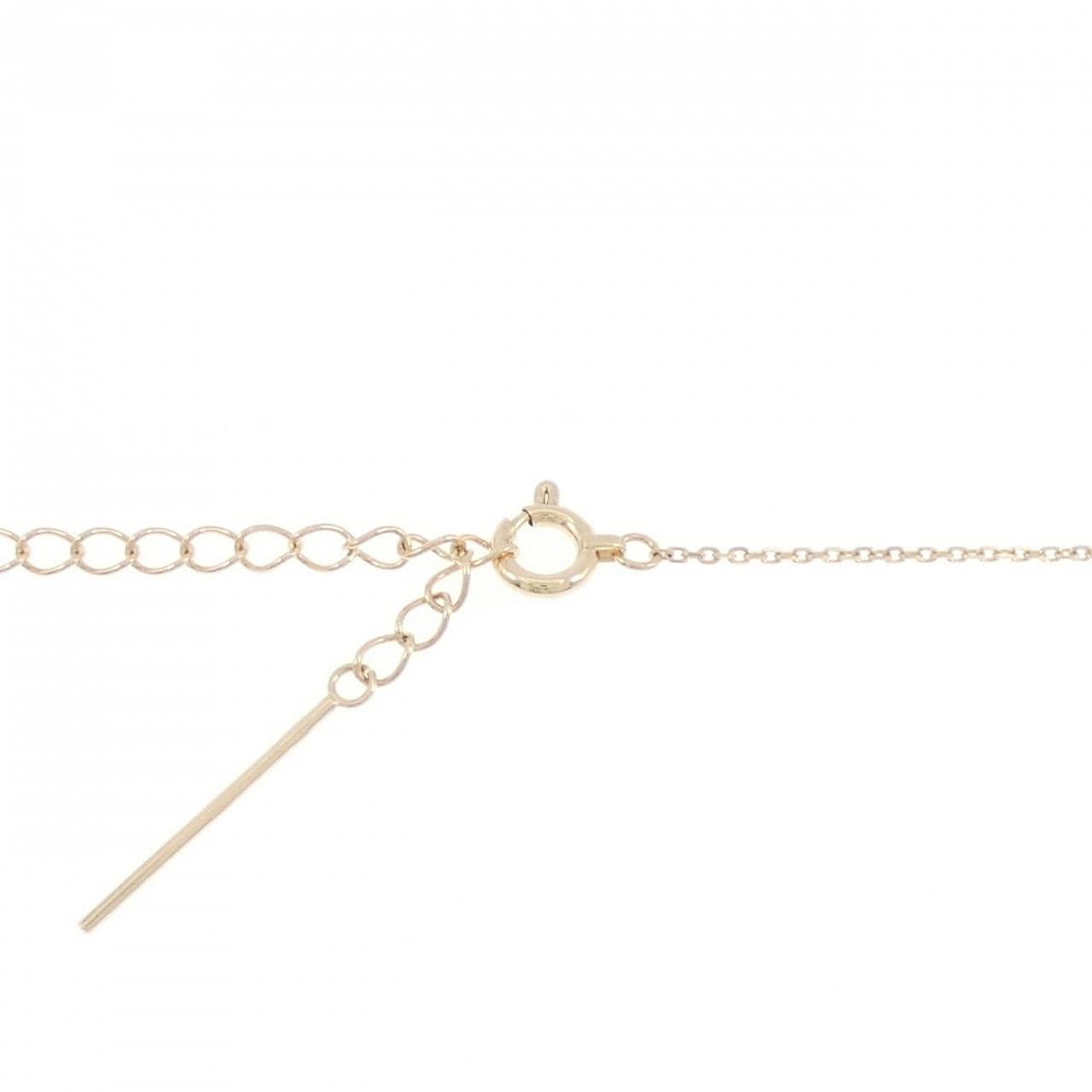 4゜C ダイヤモンド ネックレス