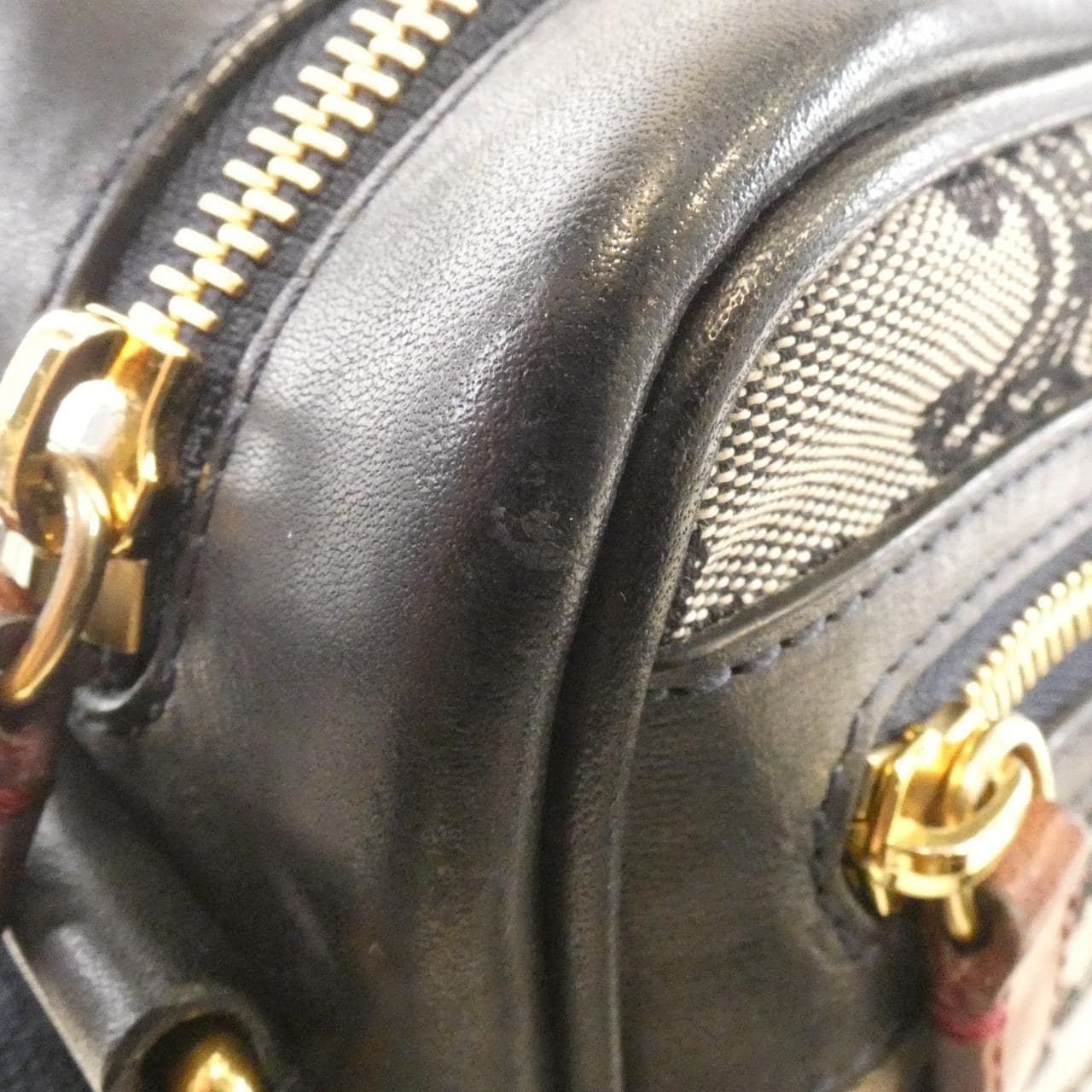 セリーヌ ショルダーバッグ