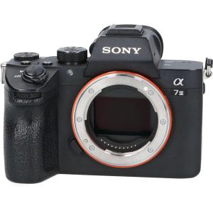 SONY α7III ILCE-7M3