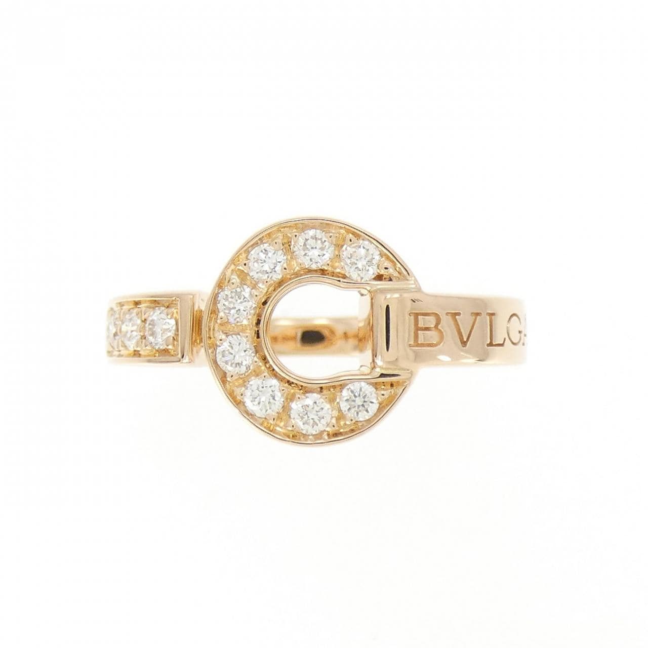 BVLGARI BVLGARI BVLGARI ring