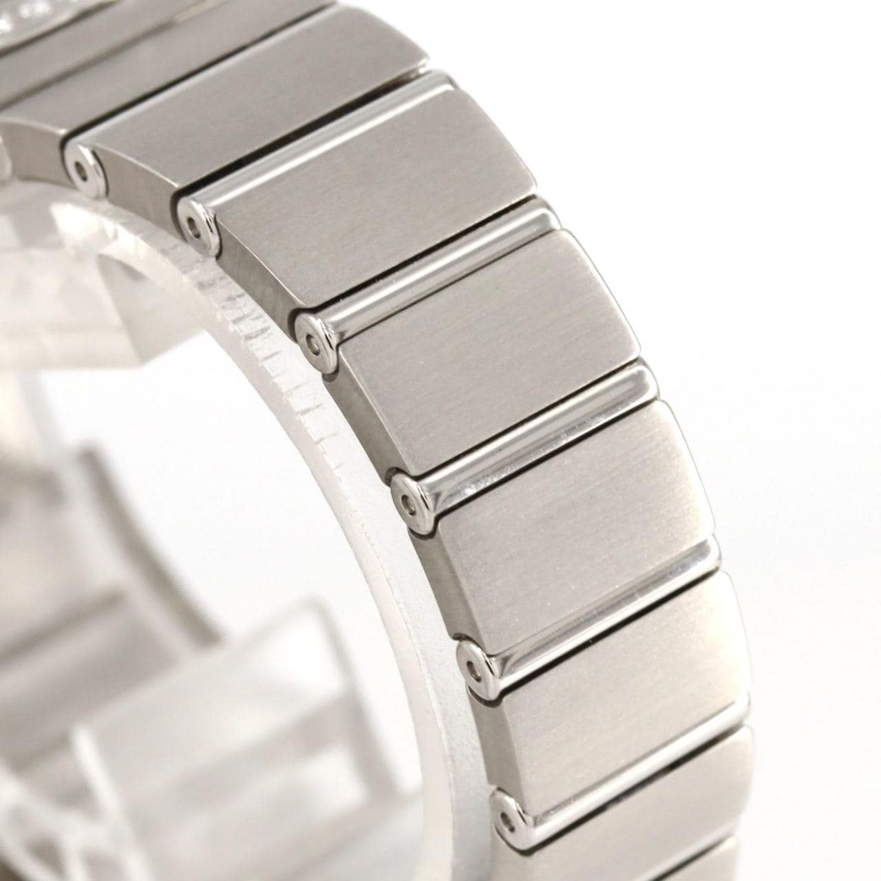 Omega Constellation Brushed/D 123.15.24.60.01.001 SS Quartz