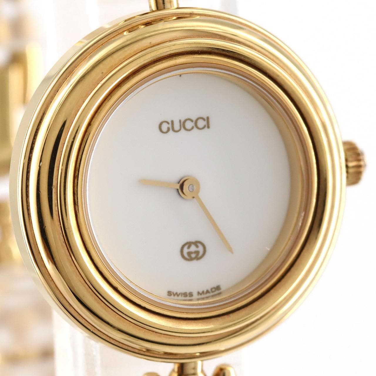 Gucci Changring GP 11/12 GP石英